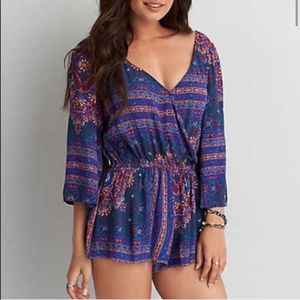 AE romper